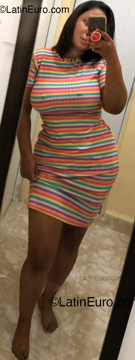 Date this good-looking Dominican Republic girl Maria from Santiago DO54480
