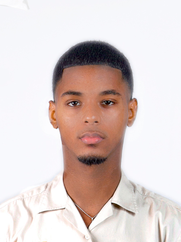 Date this tall Dominican Republic man Joseph from Santo Domingo Este DO54530