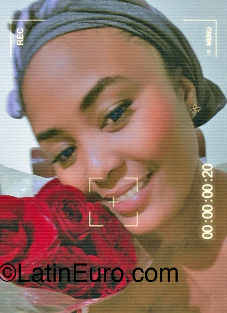Date this exotic Dominican Republic girl Estefany from Santo Domingo DO54570
