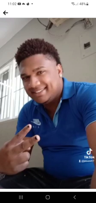 Date this exotic Dominican Republic man Victor from Santiago DO54927
