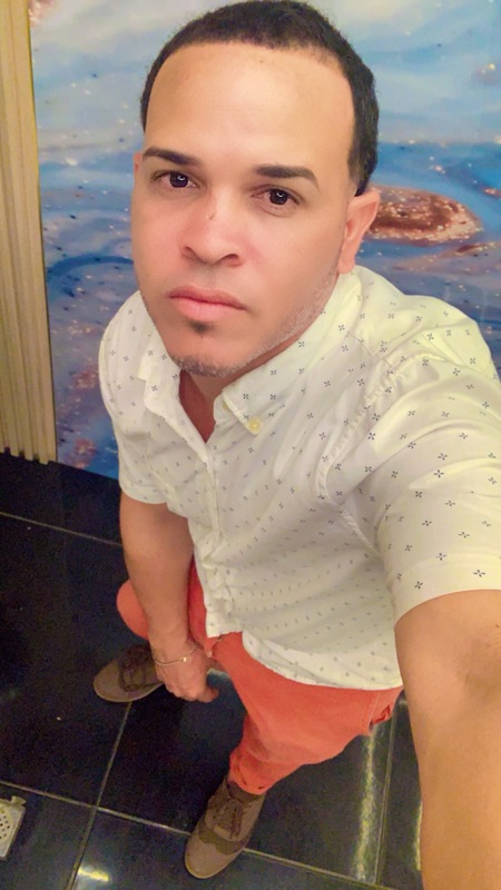 Date this cute Dominican Republic man Joel from Santiago DO54958