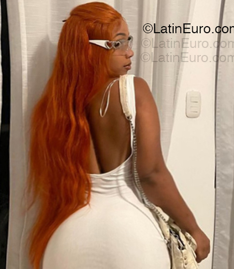 Date this exotic Dominican Republic girl Norkelys from Santo Domingo DO56062
