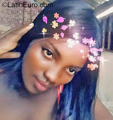 Date this young Dominican Republic girl Maribel from Santiago DO55037