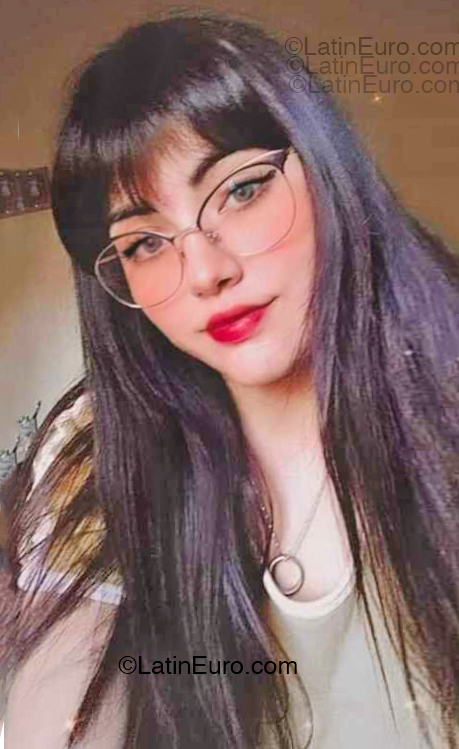 Date this tall Argentina girl Mstica from Salta AR997