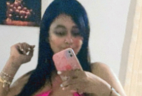 Date this sensual Dominican Republic girl Ana from Santiago De Los Caballeros DO55285