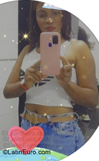 Date this passionate Colombia girl Salome from Bogota CO33411