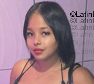 Date this passionate Dominican Republic girl Diana from La Romana DO55328