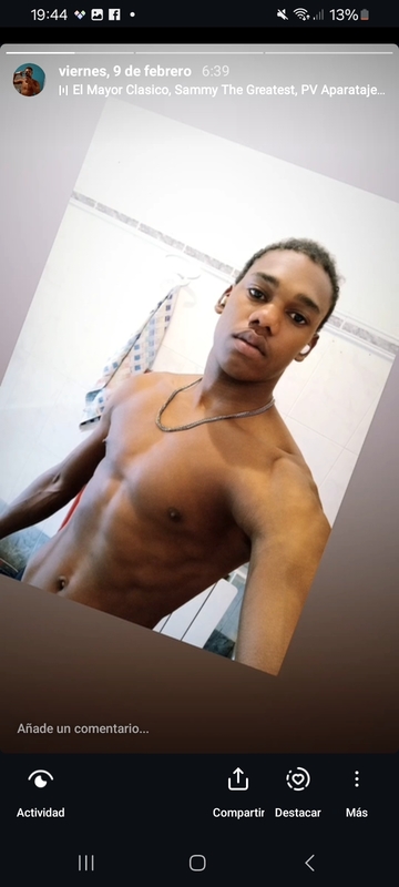 Date this cute United States man Manuel from New York US25159