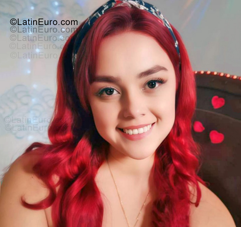 Date this good-looking Venezuela girl Kathe from Carora VE5352