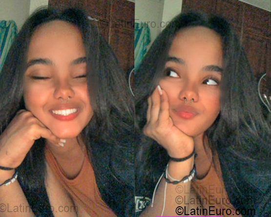 Date this beautiful Dominican Republic girl Marie from Santo Domingo DO55469