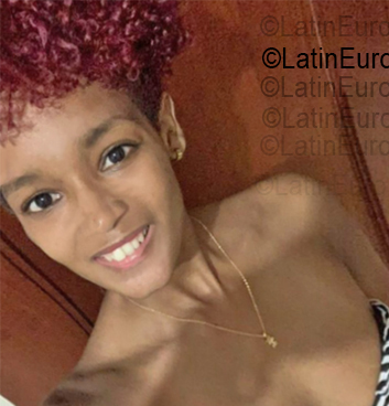 Date this cute Dominican Republic girl Marleny from Santiago De Los Caballeros DO55476