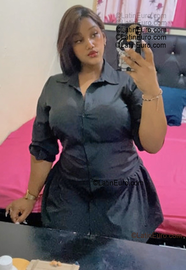 Date this beautiful Dominican Republic girl Marusel from Bonao DO55506