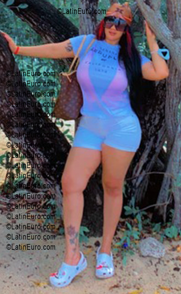 Date this exotic Anguilla girl Miss from Anguilla AI17