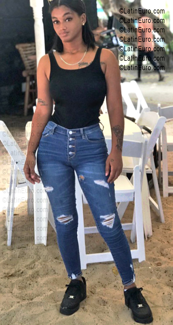 Date this fun Dominican Republic girl Camel from Puerto Plata DO55655