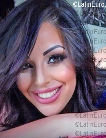 Date this good-looking Dominican Republic girl Roniela from Santo Domingo DO55799