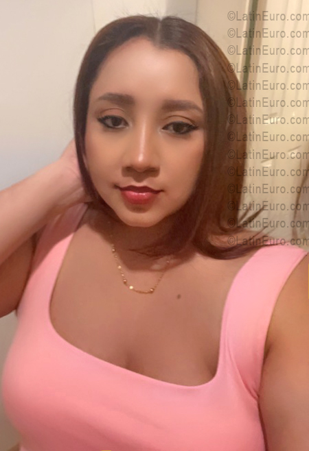 Date this exotic Panama girl Carissa from Panama City PA1426