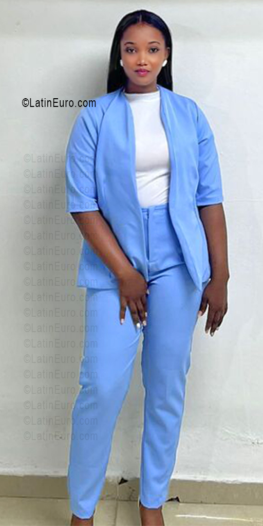 Date this charming Dominican Republic girl Soledad from San Pedro De Macoris DO56105