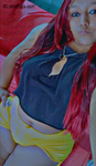 good-looking Venezuela girl Yanet from San Salvador SV198