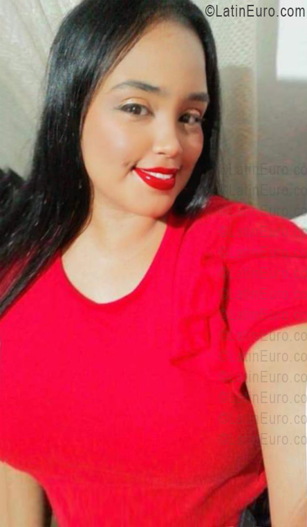 Date this sultry Venezuela girl Mar from Punto Fijo VE5508