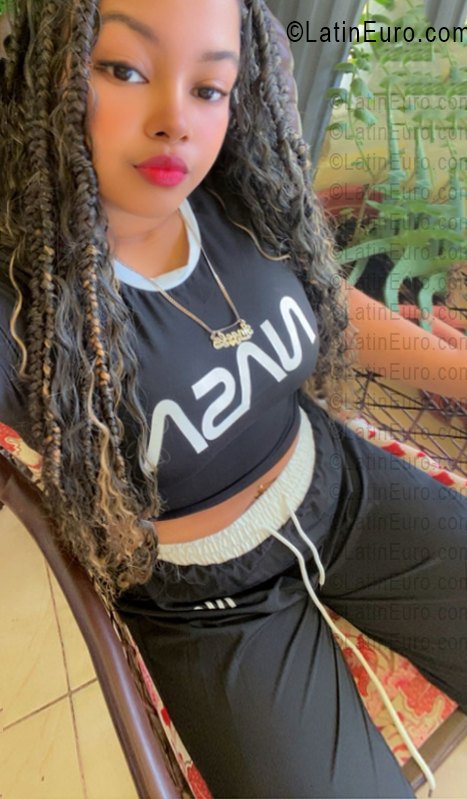 Date this exotic Dominican Republic girl Angela from San Pedro de Macoris DO56290