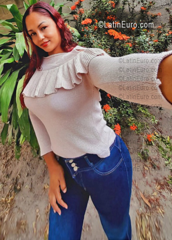 Date this exotic Venezuela girl Isabel from Caracas VE5624