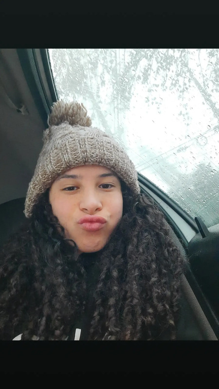 Date this young Chile girl Naomis from Padre Hurtado CL457