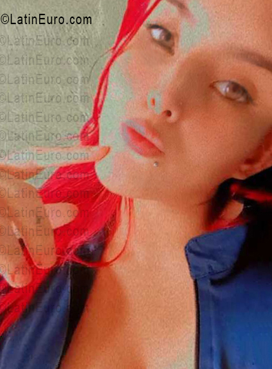Date this tall Ecuador girl Anny from Quito EC1141