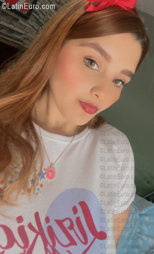 Date this gorgeous Mexico girl Sofia from Culiacan MX2794