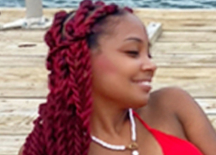 Date this delightful Dominican Republic girl Aleila from Santo Domingo DO56454