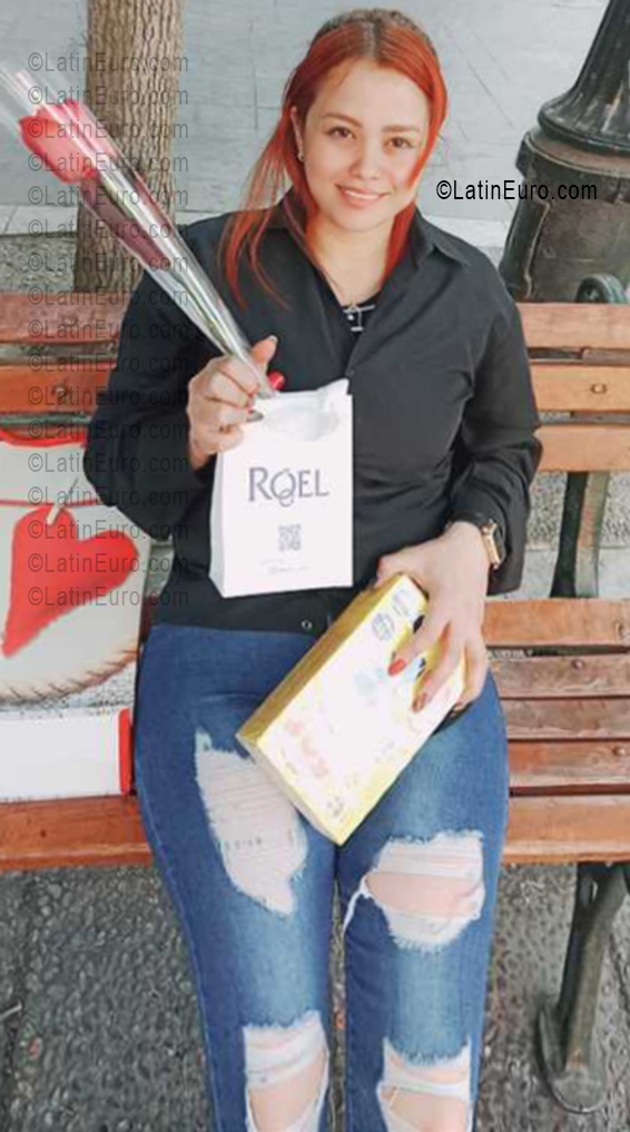 Date this stunning Chile girl Andreina from Chile CL459