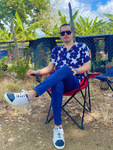 tall Dominican Republic man Willy from Santiago DO56524