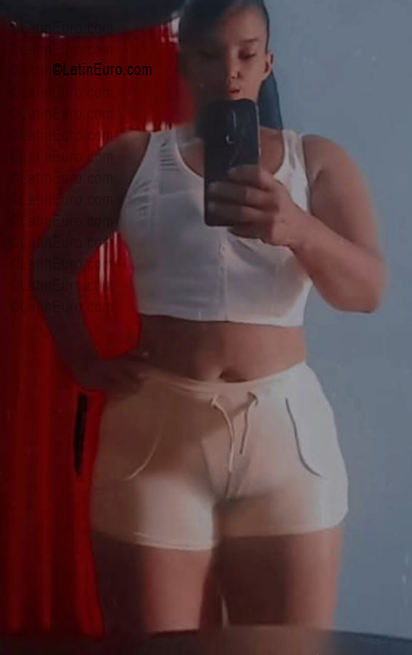 Date this attractive Dominican Republic girl Brythey from Santiago De Los Caballeros DO56558