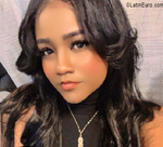 hot Panama girl Rossy from San Juan PR269
