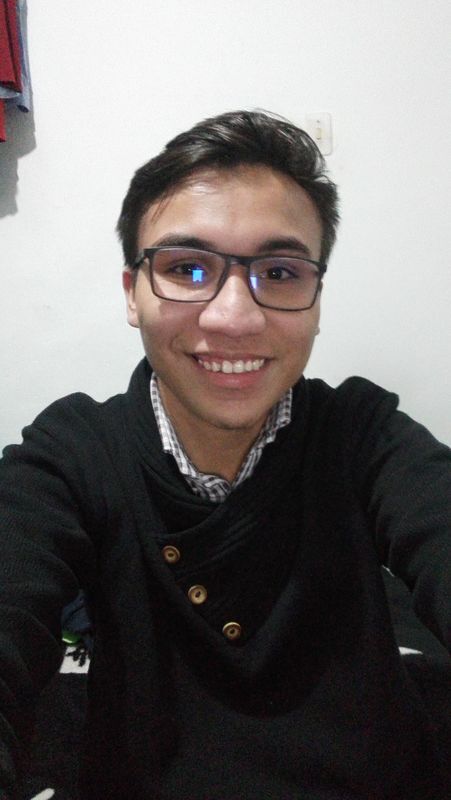 Date this georgeous Colombia man YAN from Bogotá CO33786