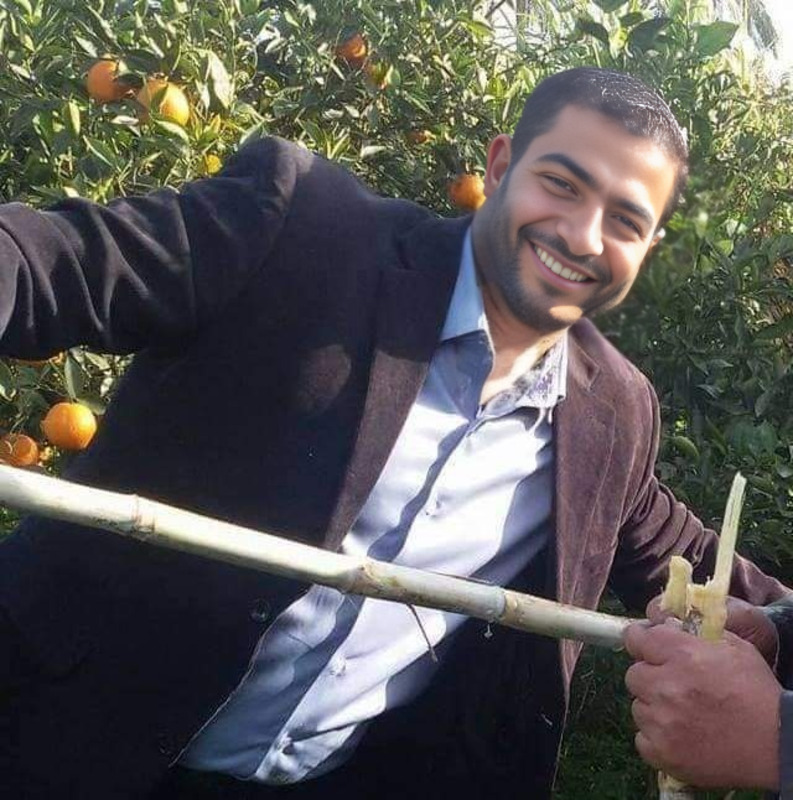 Date this pretty Egypt man Nazir from Cairo EG45