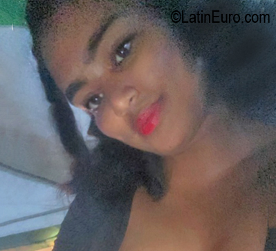 Date this exotic Dominican Republic girl Yuli from Bavaro DO56768