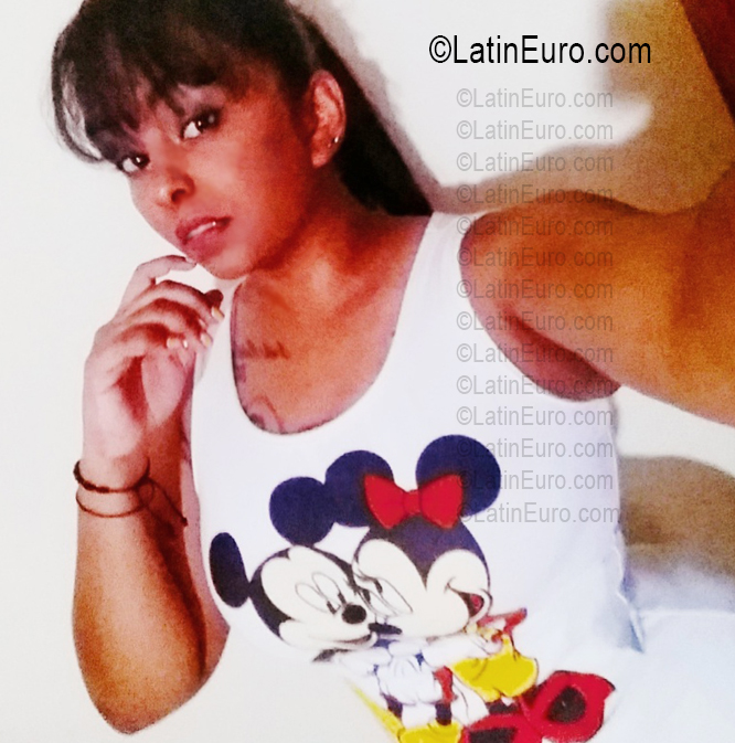 Date this passionate Dominican Republic girl Maria from Santiago DO56867