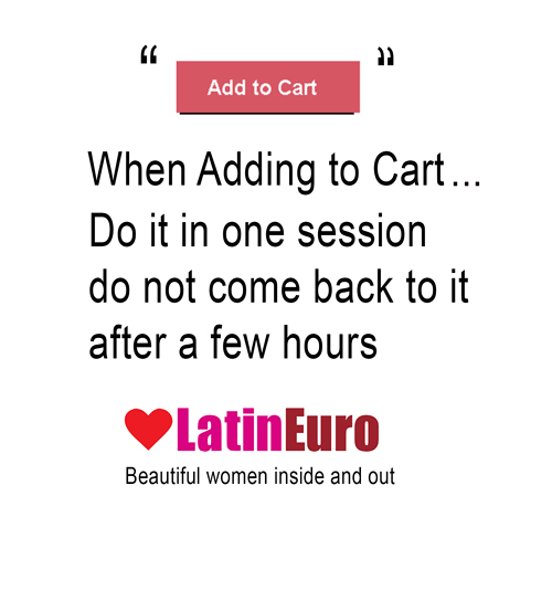 Date this pretty Dominican Republic girl When Adding to Cart from  DO56909