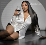 young Dominican Republic girl Isabel from Santo Domingo DO56977