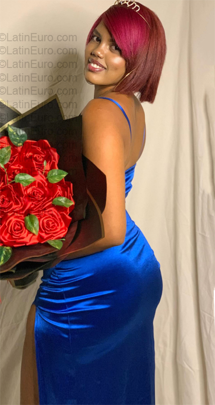 Date this delightful Dominican Republic girl Sahory from Puerto Plata DO57112