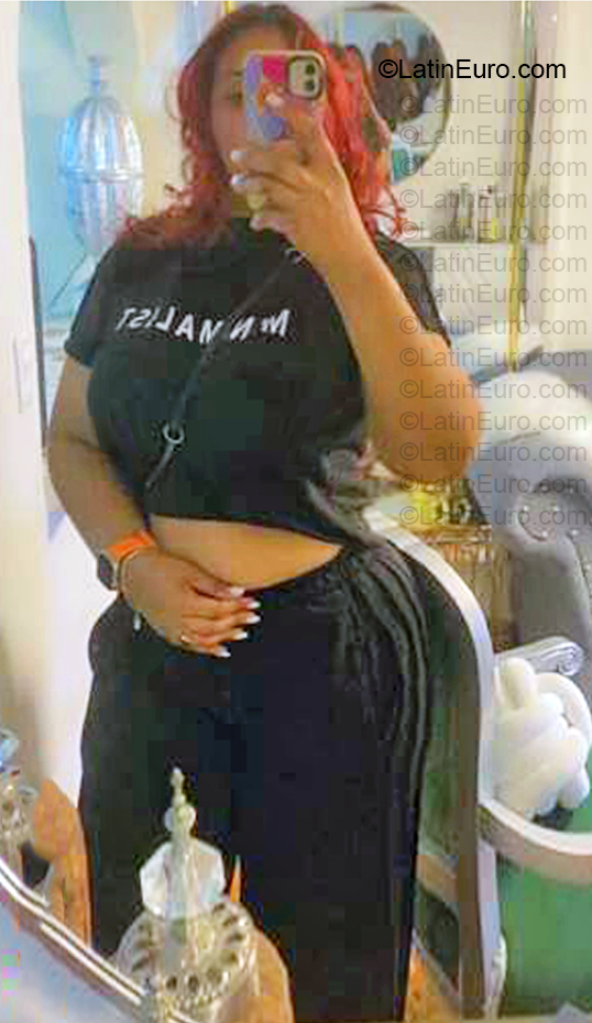 Date this fun Dominican Republic girl Aidelin from Santo Domingo DO57213